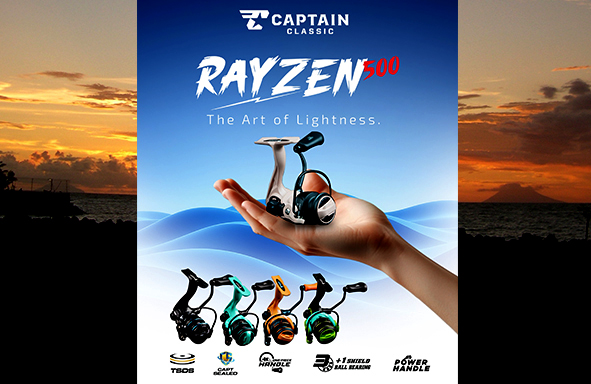 info-produk-:-ril-captain-‘rayzen’-size-500,-3+1-ball-bearing,-5-warna,-power-handle
