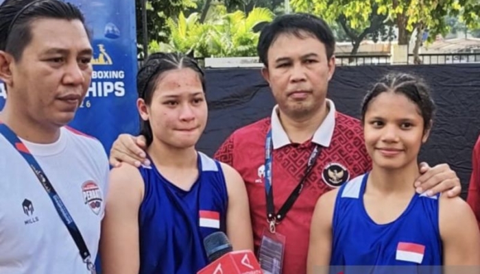 dira-bertekad-latihan-lebih-keras-seusai-raih-perak-asian-boxing