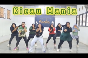 KICAU MANIA – Senam Kreasi Choreo by SS Prambos