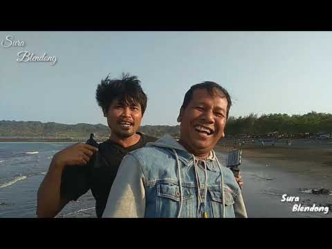 Mancing di teluk penyu Ketemu sahabat Purwokerto dari komunitas pecinta burung,