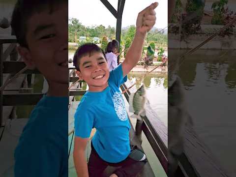 Mancing mania mantap 😂