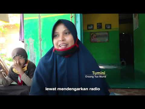 Kelas Mengajar di Radio Komunitas ppk fm Sragi liputan Kominfo Jateng-KEJAR RAKOM