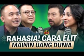 Permainan Minyak Dunia! Iran Ikut Main⁉️Ini Cara Elite Global Cuan dari Kita 😱