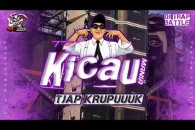 Dj TRAP BATTLE KICAU MANIA (ARCEGAS)TJAP KRUPUUUK