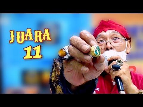 Kontes Batu akik Bertuah di KBI Surabaya | Peserta Juara 11 #batuakik #4newsgoo