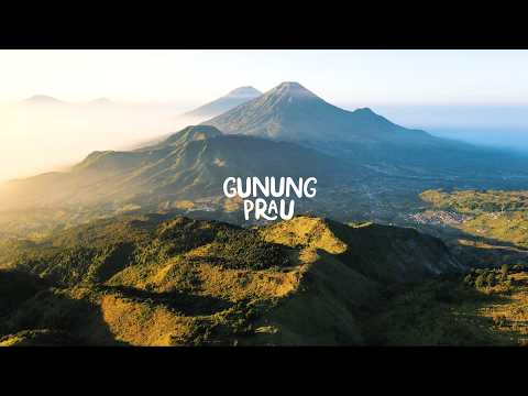 Gunung Prau – Via Dieng | View Sunrise Terbaik di Asia Tenggara!