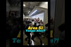 Apa yang Disembunyikan di Area 51? #teorikonspirasi #fakta #misteri #zone51 #area51 #america #short