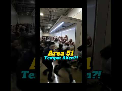 Apa yang Disembunyikan di Area 51? #teorikonspirasi #fakta #misteri #zone51 #area51 #america #short