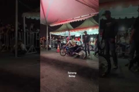 Ninja TU tembus 6,5 detik 201 m🔥🔥🔥#short #shorts #teknotuner #shortsvideo