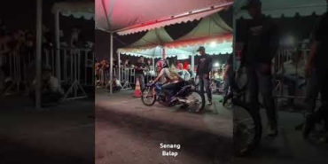 Ninja TU tembus 6,5 detik 201 m🔥🔥🔥#short #shorts #teknotuner #shortsvideo