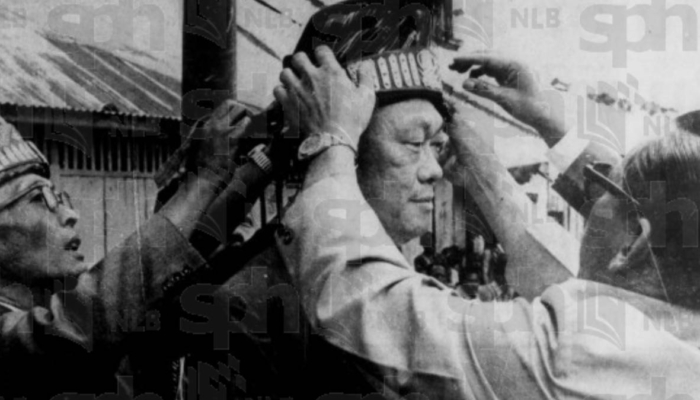 koneksi-lee-kuan-yew-dan-tanah-batak,-terima-gelar-kehormatan-pada-1973-silam