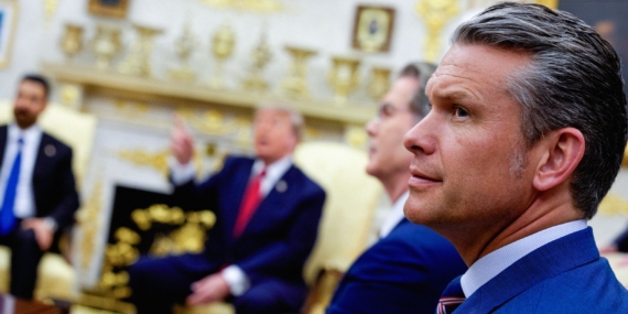 Rencana Pete Hegseth untuk Pasukan 'High T' Adalah Mimpi Demam Sampah-Ilmu Pengetahuan