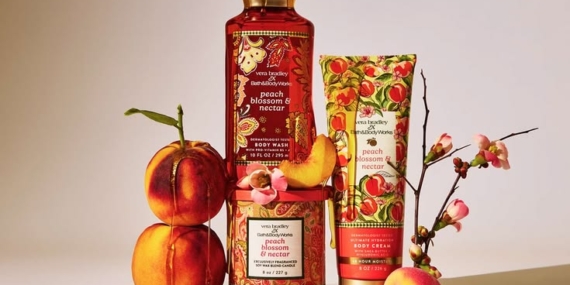 Bath & Body Works x Vera Bradley Hadir di Indonesia