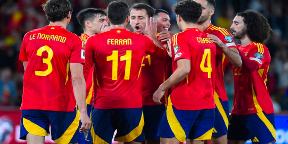 Generasi Yamal Berpeluang Ulangi Kejayaan Spanyol 2010