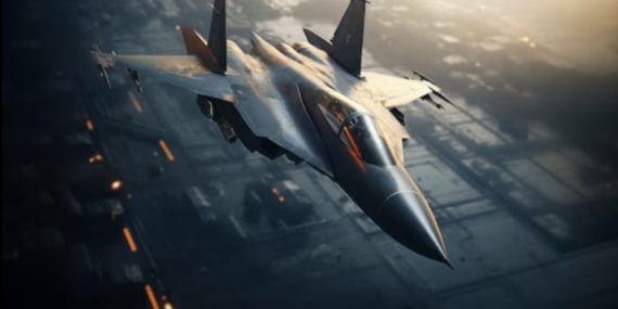 Jet Tempur AS Mendarat Darurat di Emirat Arab usai Serangan ke Iran