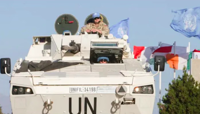 jerman-ajukan-pengganti-unifil,-pasukan-uni-eropa-diusulkan-masuk-libanon