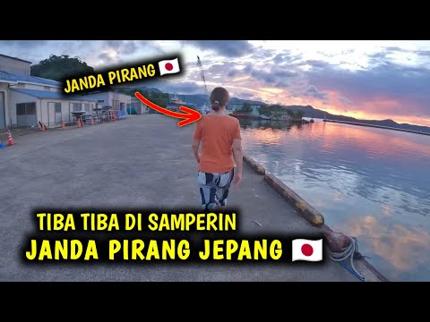 MANCING DI PINGGIR PEMUKIMAN WARGA JEPANG