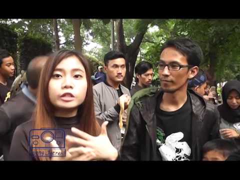 Komunitas Reptil Bandung liputan UJANG JETREK BANDUNG TV part 2