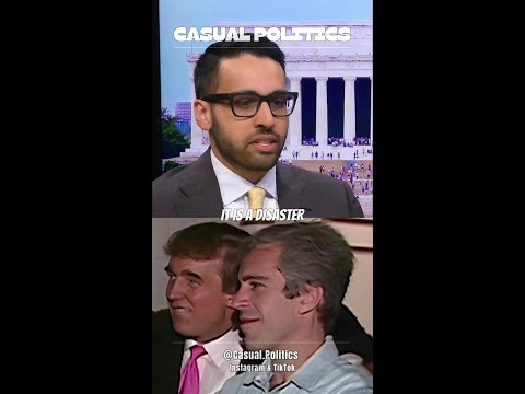 Why the Epstein files cover-up changes everything