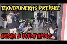 TANGGAL BELUM MENENTU, TEKNOTUNERHS PREPARE DULU