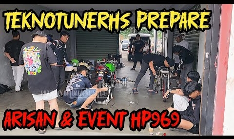 TANGGAL BELUM MENENTU, TEKNOTUNERHS PREPARE DULU