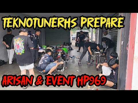 TANGGAL BELUM MENENTU, TEKNOTUNERHS PREPARE DULU