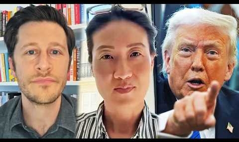 Will the Epstein files BRING DOWN Trump?