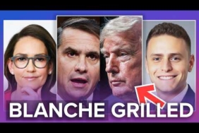 Todd Blanche WON’T SAY What’s in the Epstein Files — That Should WORRY EVERYONE