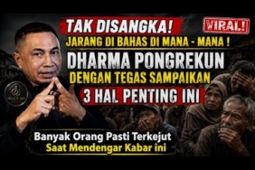 DHARMA PONGREKUN!! Tegas Sampaikan 3 Hal Penting Ini Banyak Orang Pasti Terkejut Mendengar ini Semua