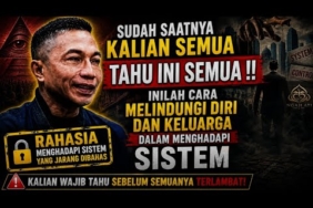 DHARMA PONGREKUN !! Jika Sistem Tidak Bisa Dihindari, Inilah Cara Terbaik Menghadapinya