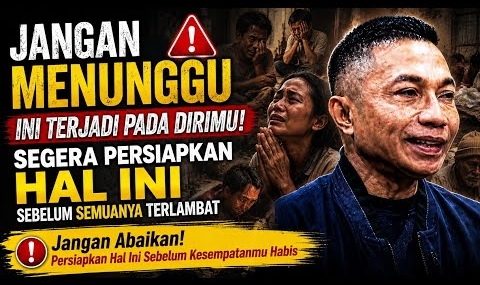DHARMA PONGREKUN!! Jika Kamu Peduli Masa Depanmu, Tonton Vidio Ini Sebelum Semuanya Terlambat
