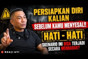 DHARMA PONGREKUN!! PERSIAPKAN DIRI MULAI DARI SEKARANG !!Jika Skenario Ini Terjadi Secara Mendadak?