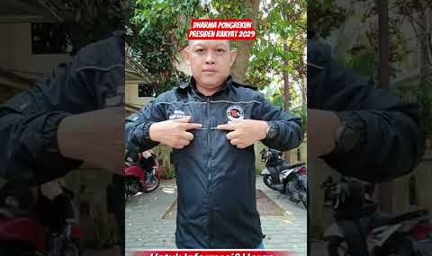 DHARMA PONGREKUN PRESIDEN INDONESIA 2029‼️