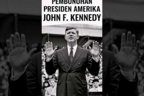 Tragedi Pembunuhan John F. Kennedy #sejarahdunia #SejarahKelam #teorikonspirasi #faktaunik