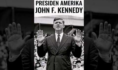 Tragedi Pembunuhan John F. Kennedy #sejarahdunia #SejarahKelam #teorikonspirasi #faktaunik