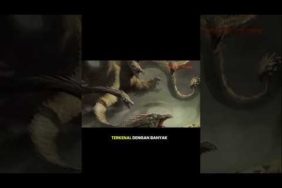 “Hydra” 8 makhluk yang dipercaya ada oleh orang zaman dahulu#teorikonspirasi #teori #misteri
