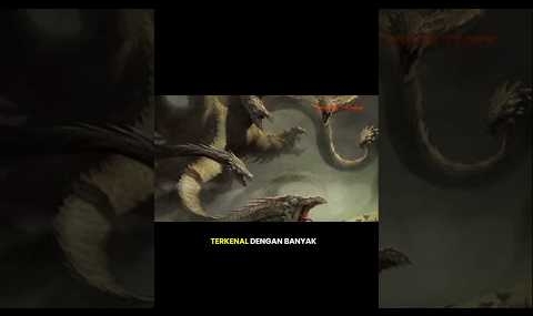 “Hydra” 8 makhluk yang dipercaya ada oleh orang zaman dahulu#teorikonspirasi #teori #misteri