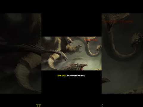 “Hydra” 8 makhluk yang dipercaya ada oleh orang zaman dahulu#teorikonspirasi #teori #misteri
