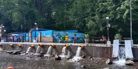 Sendang Senjoyo Dulunya Primadona, Kini Banyak Orang Tak Mau Ke Sana!