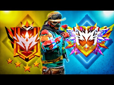 DO ELITE 5 AO DESAFIANTE 🏆⚡TOP 1 GLOBAL FULL RUSH SOLO VS DUO FREE FIRE 🎯