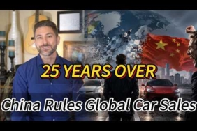 China Just Ended Japan’s 25-Year Auto Empire – The Brutal 2025 Takeover.#ChinaAuto #JapanAuto #BYD