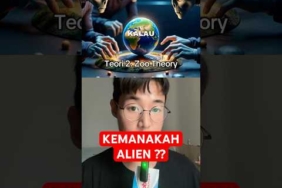 Inilah kenapa kita belum ketemu alien 👽 #shorts #alien #teorikonspirasi