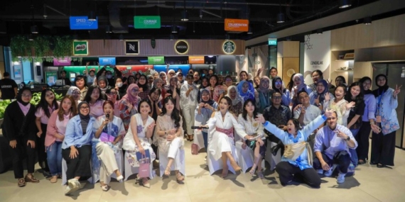 ‘Nestlé Bersinar’ Rayakan Peran Perempuan Bersama Her World