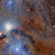 decam-abadikan-corona-australis-mirip-lukisan-van-gogh