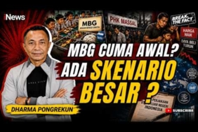 Dharma Pongrekun Bongkar MBG, PHK, dan SDGs: “Semua Sudah Dirancang Sejak Lama?” | BTF