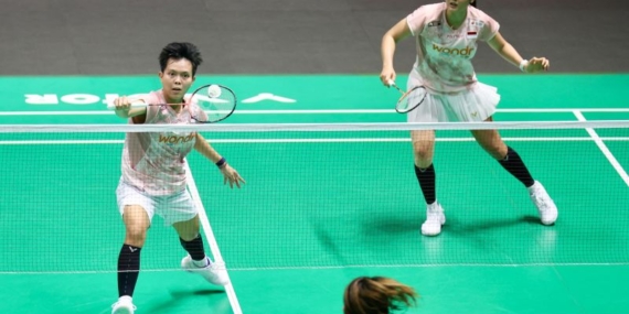 Ekspektasi tinggi jadi bumerang Fadia/Tiwi di China Open 2026