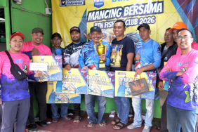 btn-fishing-club-:-mabar-bfc-sesi-2-di-telaga-petir,-dilarang-pakai-kedi,-70-lapak-full