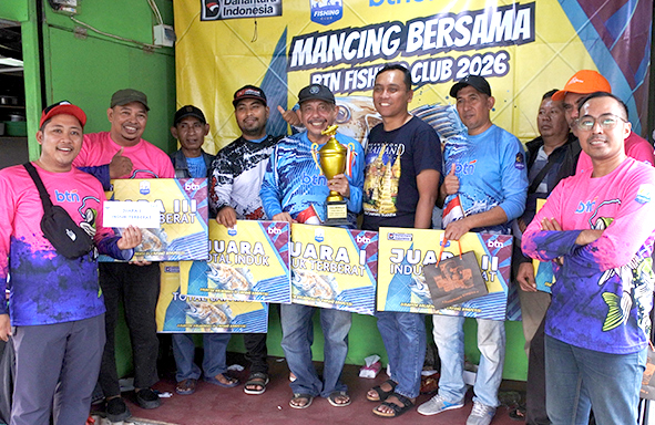btn-fishing-club-:-mabar-bfc-sesi-2-di-telaga-petir,-dilarang-pakai-kedi,-70-lapak-full