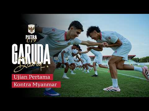 Medan, Kami Siap! | Garuda Diary