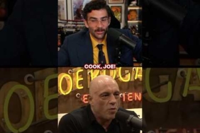 Joe Rogan cooks JD Vance on the files